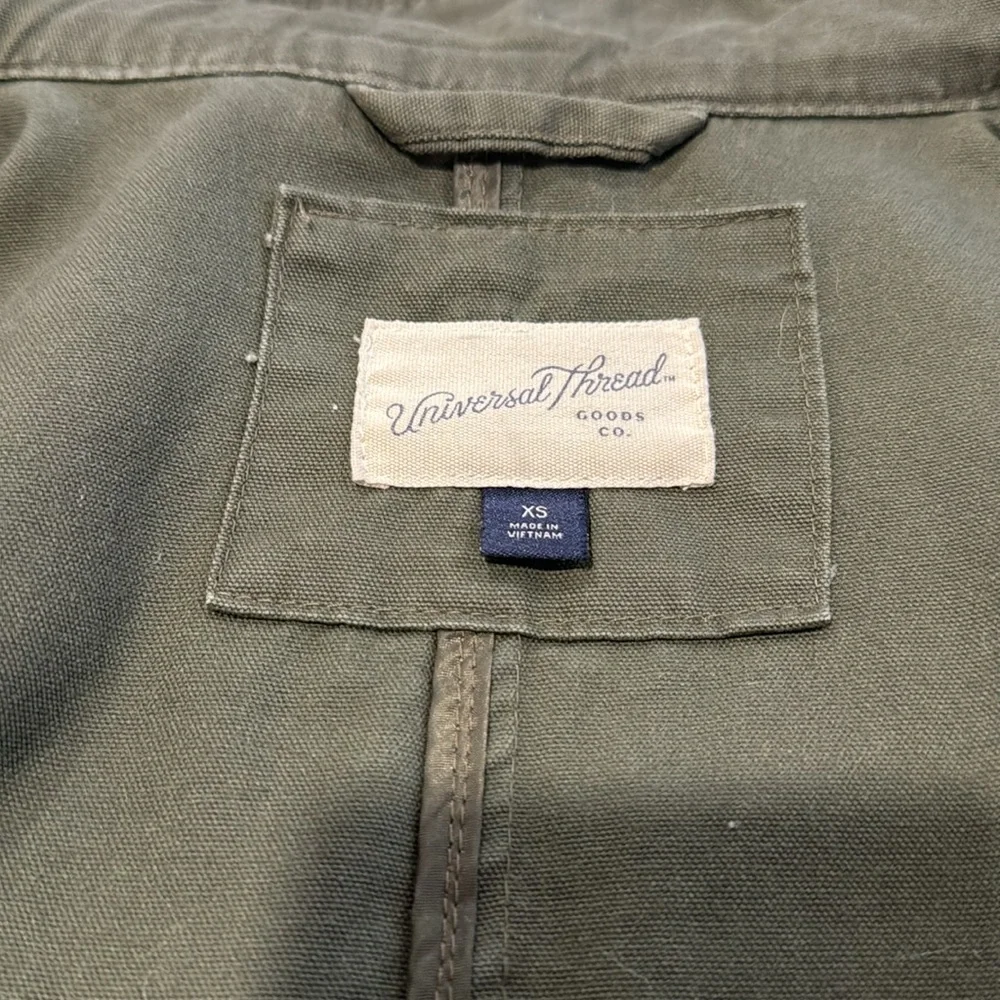 Universal Thread Jacket - Picture 4 of 4